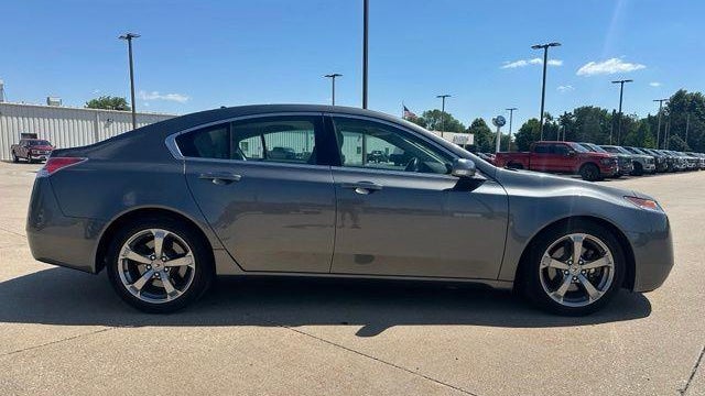 2009 Acura TL SH-AWD