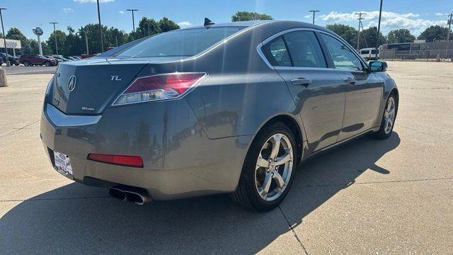2009 Acura TL SH-AWD