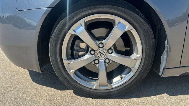 2009 Acura TL SH-AWD