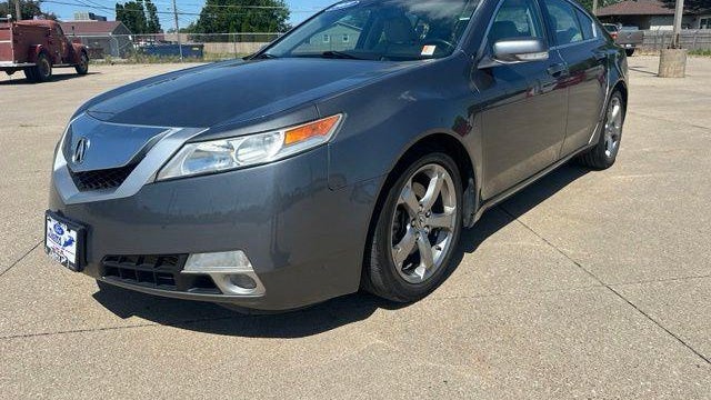 2009 Acura TL SH-AWD