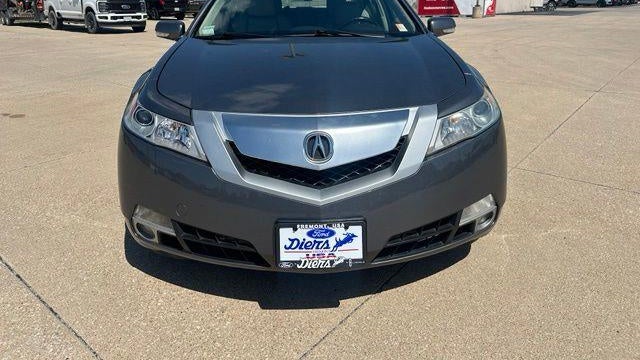 2009 Acura TL SH-AWD