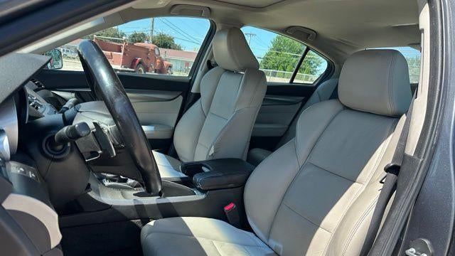 2009 Acura TL SH-AWD