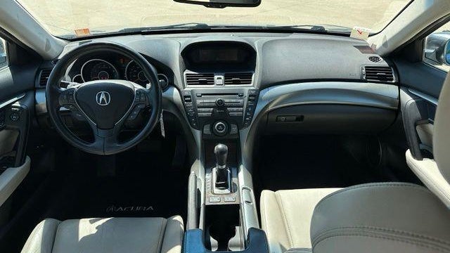 2009 Acura TL SH-AWD