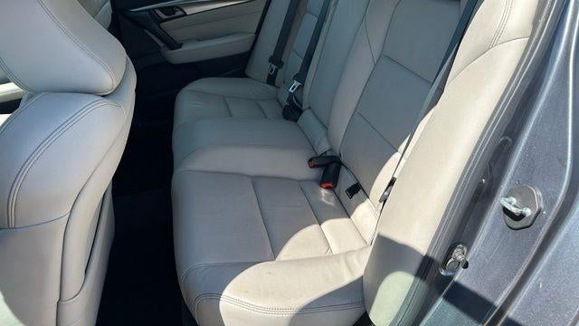 2009 Acura TL SH-AWD
