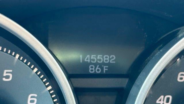 2009 Acura TL SH-AWD
