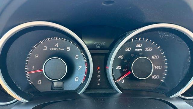 2009 Acura TL SH-AWD