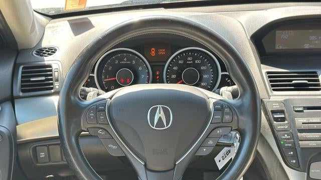 2009 Acura TL SH-AWD