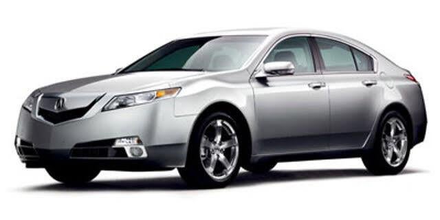 2011 Acura TL - $10,995