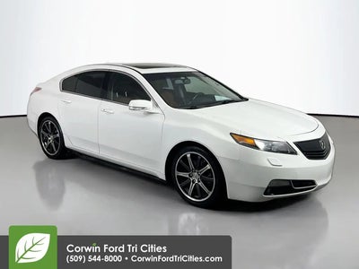 Photo of a 2013 Acura TL SH-AWD 4DR Sedan W/Advance Package for sale