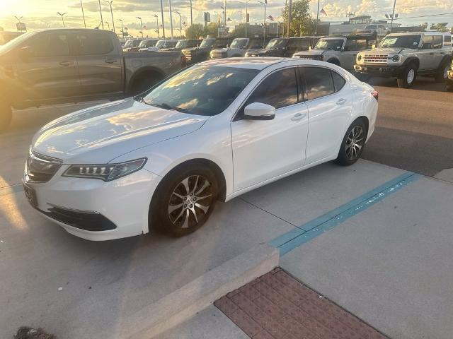 2015 Acura TL - $9,955