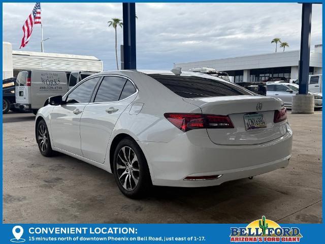 2015 Acura TL - $9,955