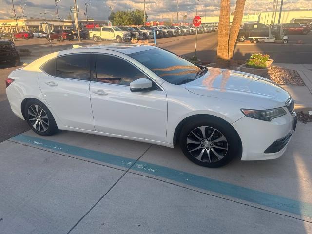 2015 Acura TL - $9,955