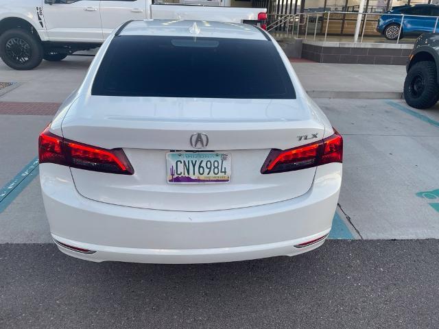 2015 Acura TL - $9,955
