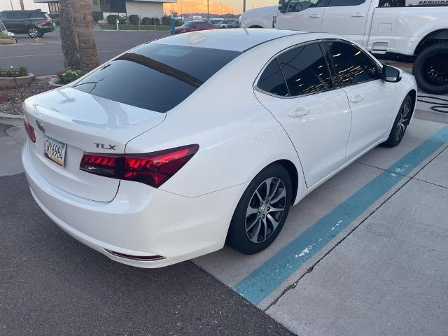 2015 Acura TL - $9,955