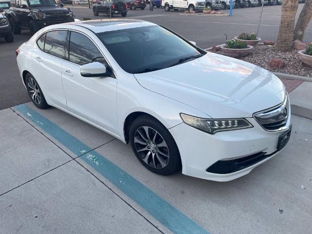 2015 Acura TL - $9,955