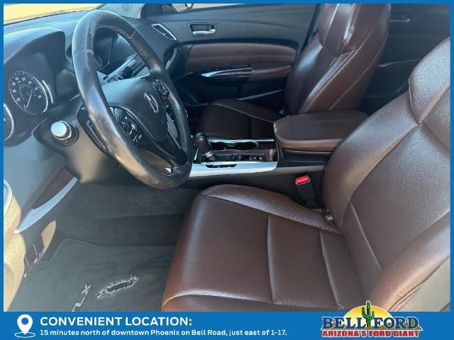 2015 Acura TL - $9,955