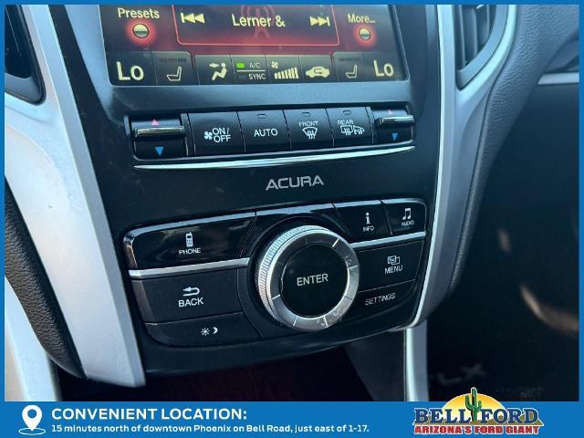 2015 Acura TL - $9,955