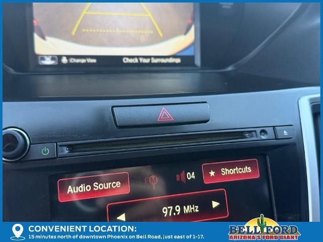 2015 Acura TL - $9,955
