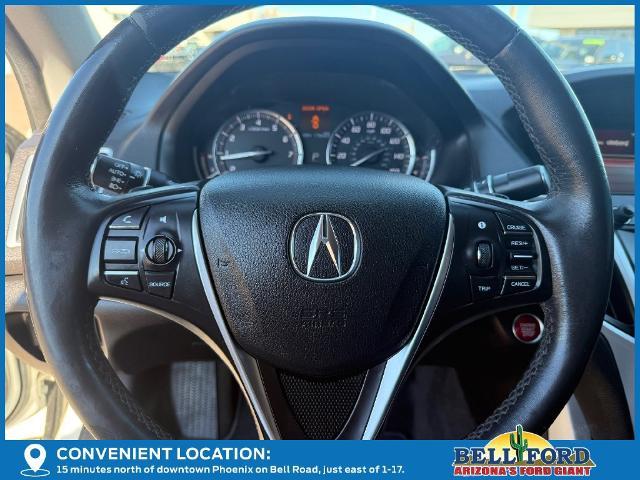 2015 Acura TL - $9,955