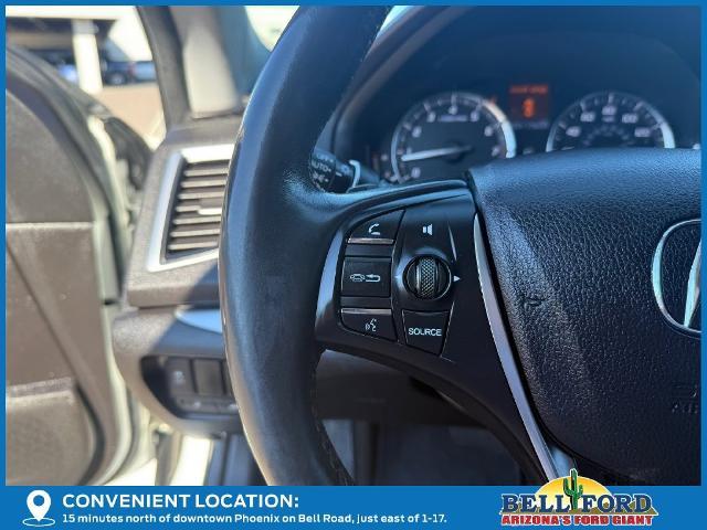 2015 Acura TL - $9,955