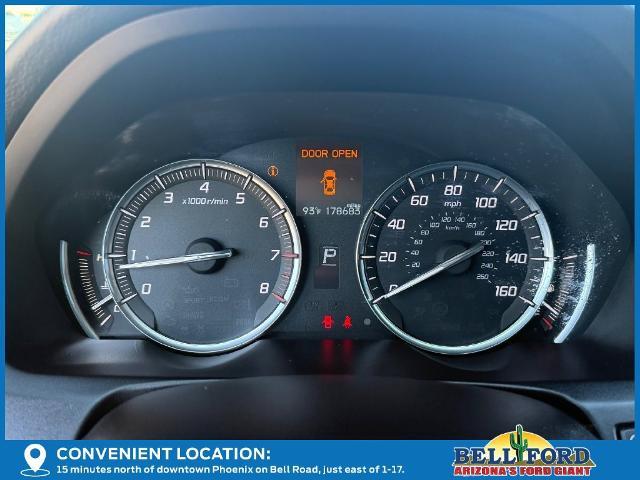 2015 Acura TL - $9,955