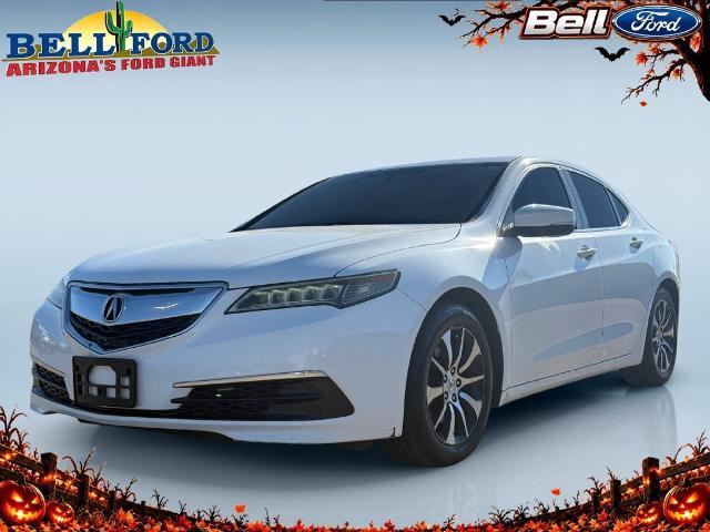 2015 Acura TL - $9,425