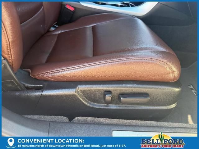 2015 Acura TL - $9,425