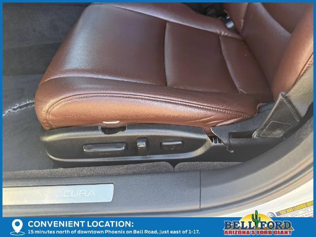 2015 Acura TL - $9,425