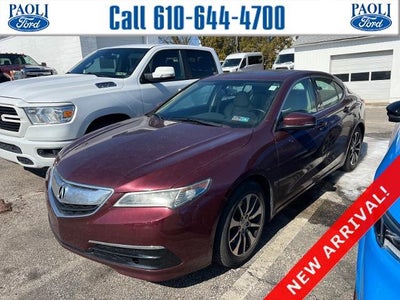 Photo of a 2016 Acura TLX 4DR Sedan for sale