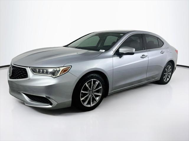 2019 Acura TL