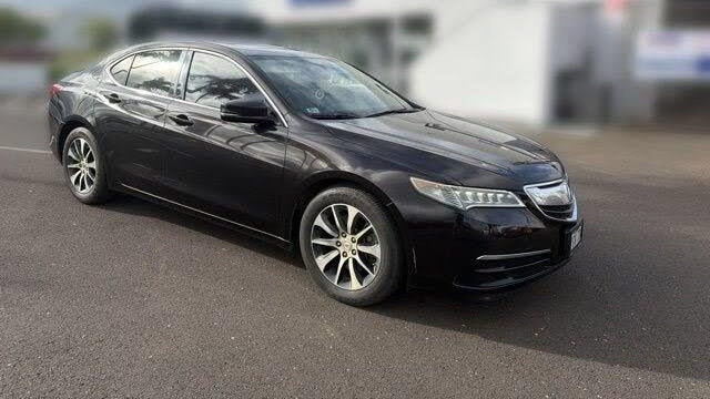 Preowned 2016 Acura TLX Base for Sale