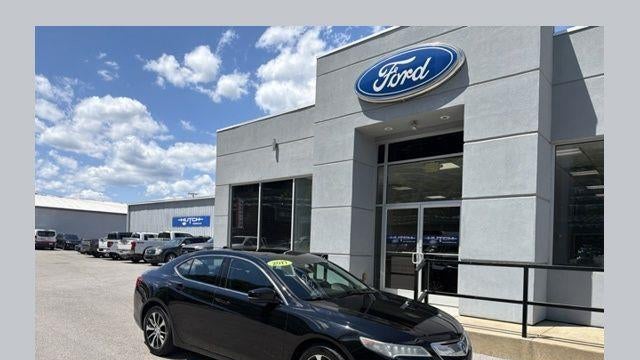 Preowned 2017 Acura TLX Base for Sale