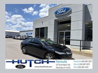 Photo of a 2017 Acura TLX 4DR Sedan for sale