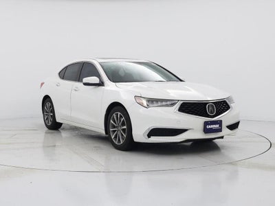 Photo of a 2020 Acura TLX 4DR Sedan for sale