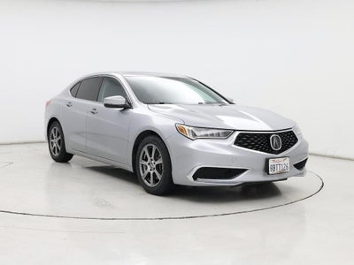 Photo of a 2018 Acura TLX 4DR Sedan for sale