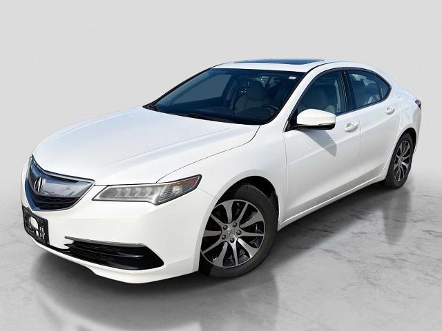 2016 Acura TL