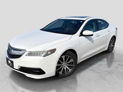 2016 Acura TLX 4DR Sedan
