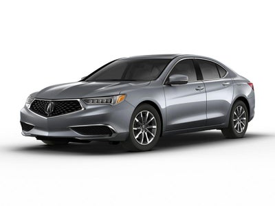 Photo of a 2018 Acura TLX 4DR Sedan for sale