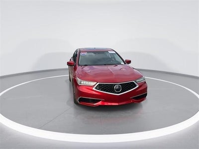 Photo of a 2020 Acura TLX 4DR Sedan for sale