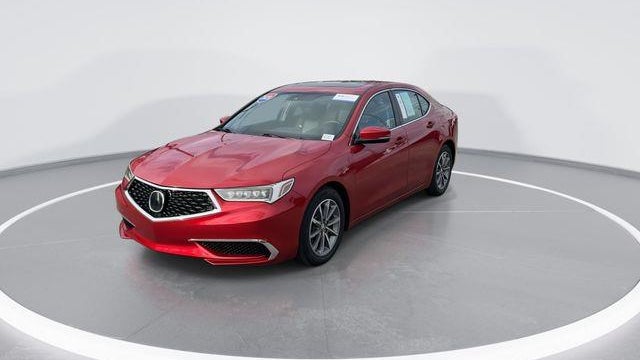 2020 Acura TLX Base