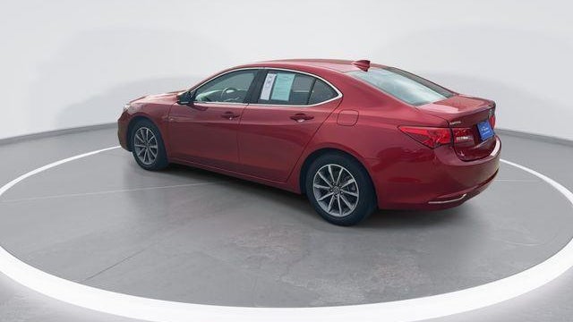 2020 Acura TLX Base