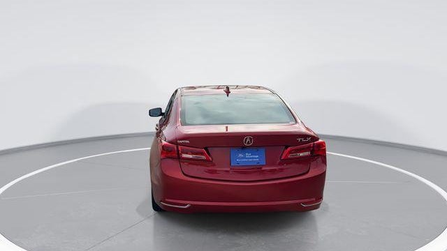 2020 Acura TLX Base