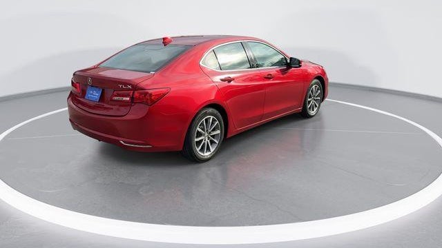 2020 Acura TLX Base