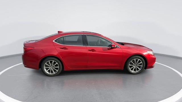 2020 Acura TLX Base