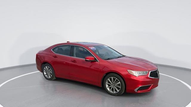 2020 Acura TLX Base
