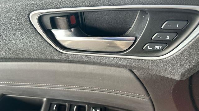 2020 Acura TLX Base