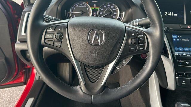 2020 Acura TLX Base