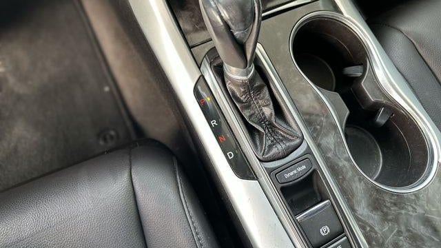 2020 Acura TLX Base