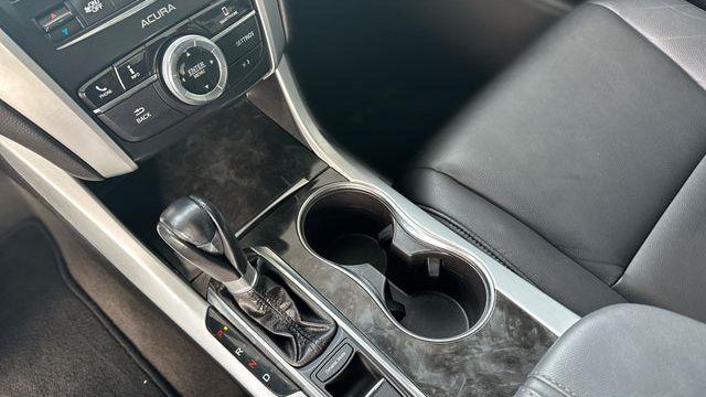 2020 Acura TLX Base