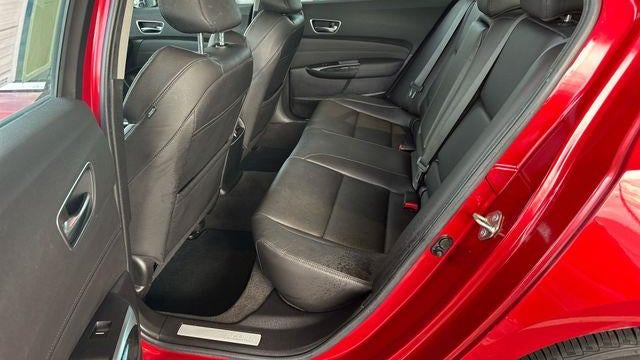 2020 Acura TLX Base